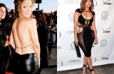 'Đỏ mặt' với gu thời trang hở bạo, xuyên thấu của Jennifer Lopez