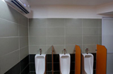 Sắp có nhà vệ sinh công cộng có máy lạnh và nhạc nhẹ  ở Việt Nam