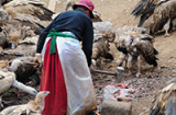 Rùng rợn: Tục chôn cất người ch.ết vô cùng đáng sợ ở Tây Tạng (P1)