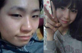 Cư dân mạng xôn xao vì ảnh 'lột xác' của thiếu nữ Hàn