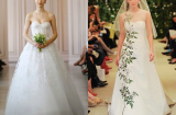 4 xu hướng váy cưới 2016 đẹp ngất ngây cho cô dâu