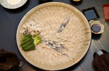 Cá nóc - Đặc sản nguy hiểm chết người, đồ ăn 'quý tộc' tại Nhật