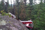 Canada: Máy bay đâm vào núi, toàn bộ hành khách thiệt mạng
