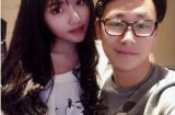 Nhan sắc bạn gái Trung Quốc của 'bạn trai tin đồn' Văn Mai Hương