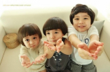 Bộ ba anh em gốc Hàn 'cute nhất vũ trụ' bây giờ ra sao?
