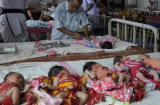 Ấn Độ: Hơn 60 trẻ em chết bất thường, dư luận dậy sóng