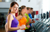 Sai lầm khi tập gym khiến bạn không thể giảm cân được