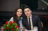 Hoa hậu Diễm Hương bị chồng 'mắng' khi để con ngã