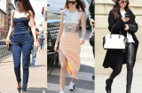 Học lỏm gu street style cực chất của Kendall Jenner