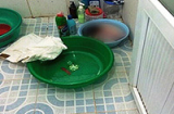 Nữ sinh ngất lịm trong nhà tắm bên cạnh thi thể 1 trẻ sơ sinh