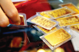 Giá vàng hôm nay (14/9): Giá vàng trên đà giảm