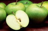 Tại sao bạn nên lựa chọn táo xanh làm trái cây cho cả nhà?