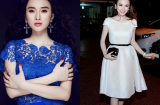Những trang phục 'ngoan' hiếm hoi của Angela Phương Trinh