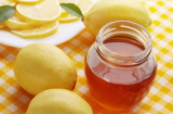 Lý do gì để bạn uống nước chanh mật ong đều đặn?