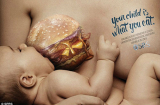 Quảng cáo khiến các bà mẹ chột dạ: Con bạn đang được 'ăn' gì?