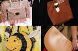 5 xu hướng túi xách độc đáo trên sàn diễn thời trang Xuân 2016-P1