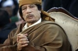 Gaddafi đã tiên đoán về khủng hoảng di cư?