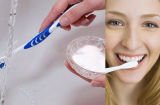 Mẹo làm sạch cao răng nhanh trong chớp mắt