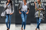 5 cách chế ngự chiếc quần 'hư' khi đi làm và dạo phố