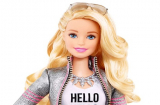 Búp bê Barbie biết trò chuyện như con người