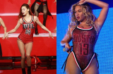 Hồ Ngọc Hà 'mượn tạm' trang phục và vũ đạo của Beyonce?