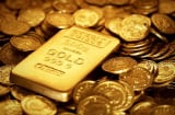 Giá vàng hôm nay (25/9): Giá vàng thế giới tăng vọt