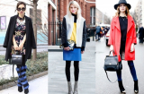 Đón xu hướng thời trang thu đông 2015 với boots sành điệu