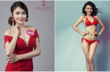 Thí sinh Hoa hậu Hoàn vũ vướng tin đồn chat sex