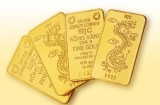 Giá vàng, Đô la Mỹ hôm nay (30/9):Giá vàng thế giới tiếp tục giảm