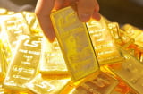 Giá vàng, Đô la Mỹ hôm nay (1/10): Giá vàng tuột dốc không phanh