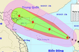 Tin bão khẩn cấp ngày 2/10: Bão số 4 Mujigae sắp vào Vịnh Bắc Bộ