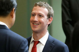 Tập Cận Bình từ chối đặt tên cho con ông chủ Facebook