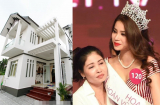 Cận cảnh gia thế 'giàu nhất vùng' của Hoa hậu Phạm Thị Hương