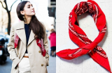 1001 cách làm duyên với khăn bandana cho phái đẹp