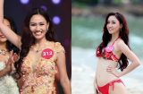 Nhan sắc Á hậu bị nghi 'mua giải' của Hoa hậu Hoàn vũ VN 2015