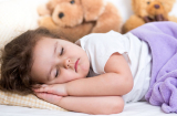 8 bước 'luyện' trẻ thói quen đi ngủ tối đúng giờ