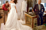 'Choáng' với giá tiền của 10 chiếc váy cưới đắt nhất thế giới