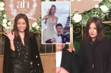 Chiêm ngưỡng thời trang của dàn sao dự đám cưới Huỳnh Hiểu Minh
