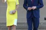 'Soi' gu thời trang hoàng gia của công nương Kate Middleton