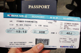 Tuyệt đối không đăng ảnh vé máy bay lên Facebook