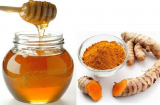 Bài thuốc chữa đau dạ dày hiệu quả với mật ong