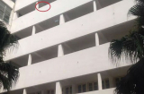 Một phụ nữ nhảy lầu tự tử từ tầng 6 ĐH Xây dựng