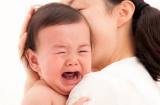 Cách chữa khóc dạ đề ở trẻ sơ sinh cực hiệu nghiệm