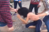 Vụ nữ sinh bị lột đồ ở Bắc Giang: Công an vào cuộc điều tra