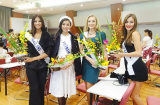 Người đẹp Việt Nam được khen ngợi tại Hoa hậu Quốc tế