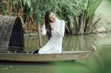 Video:Người đẹp Việt tự sáng tác giới thiệu Việt Nam ở HH Quốc tế