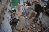 Động đất ở Nam Á: Hàng chục người bị chết vì hoảng loạn