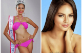 Nhan sắc tân Hoa hậu Philippines có xuất thân 'ô sin'