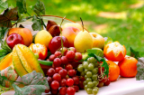 Nguyên tắc bảo quản và chống thâm cho hoa quả