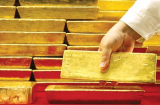 Giá vàng, Đô la Mỹ hôm nay (2/11): Giá vàng tiếp tục lao dốc